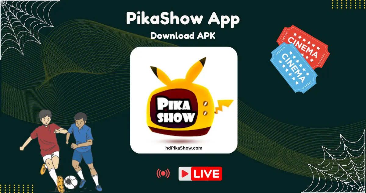 download pikashow mod apk